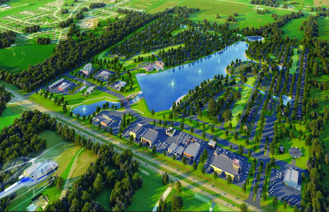 Tonganoxie Planning Commission to hear proposals today for luxury RV